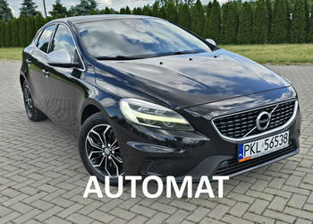 Volvo V40 2,0HDI R-Design.Ledy.Xenony.Automat.Kam.Cof.Navigacja.Alcantara.…