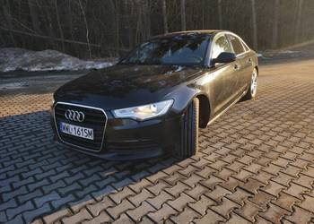 Audi A6 C7 2.0 TDI S-Line