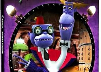 CASPER SZKOŁA POSTRACHU SMOCZA EPOPEJA CASPER SZKOŁA POSTRACHU SMOCZA EPOPEJA