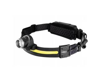 Latarka czołowa LED BELT 2.0 NEO TOOLS 99-117
