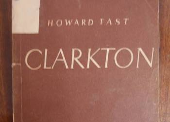 Howard Fast - Clarkton - 1951