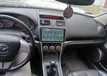 Mazda 6 Gh 2008r kombi 2.0d