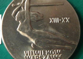 10 złotych 1965 - Nike... piękna !_