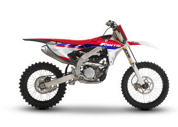 FANTIC XXF250 2026 FULL CROSS yzf kxf crf rmz ktm wr