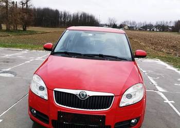 Skoda fabia 1.2 htp