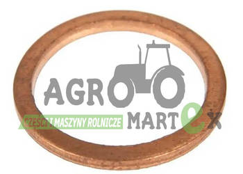 V615881418, C61588141 PODKŁADKA USZCZEL TERMOSTATU AGCO