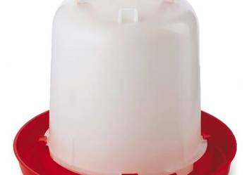 Poidło dla drobiu, z uchwytem do przenoszenia, 10 l 1646700310