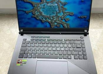 Laptop do gier ASUS ROG Strix G16 G614FM-S5008W / AMD Ryzen™ 9, 9955HX / 32