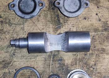 DT 125 zawór wydechowy cylinder głowica części