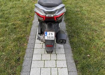 Skuter Aprilia SXR 50