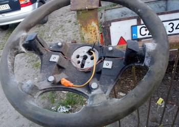 Obudowa z taśmą airbag opel astra f po lifcie