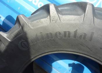 2x Opona używana rolnicza 580/70R38 CONTINENTAL 1400zł(szt.) W3868