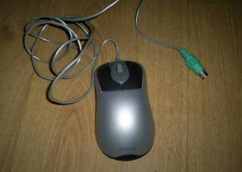 Myszka Mysz optyczna ps/2  tech opto 315d