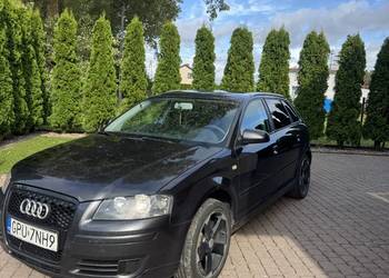 Audi A3 8p Sportback 1.9 tdi