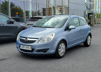 Opel Corsa 1.2 Benzyna / Klimatyzacja D (2006-2014)