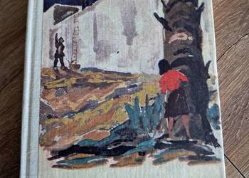 książka z dedykacją z 1960r "awantura w niekłaju" Edmund Niziurski stan db
