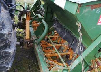 Siewnik Amazone D4 3mszer.