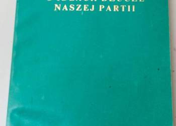 O IDEACH DŹUCZE NASZEJ PARTII - KIM DZONG IL
