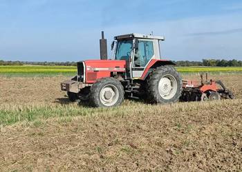 massey ferguson 3610 4x4 możliwość sprzedaży  części