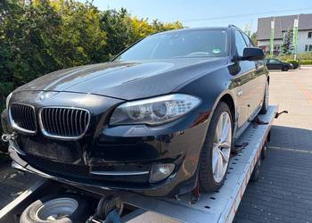 BMW 5 F10 528i 245KM (2012r) N20 Okazja!