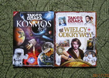 Tak to działa   Wielcy odkrywcy