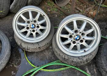 Alufelgi 5x120 15 BMW