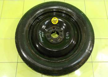 FORD MONDEO MK4 GALAXY MK3 S-MAX kolo dojazdowe 125/85/16 5x108