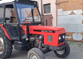 Zetor 7211