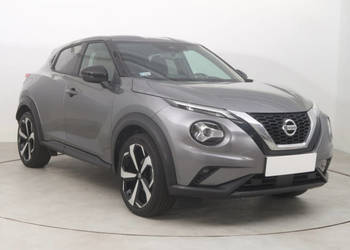 Nissan Juke 1.0 DIG-T