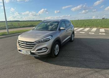 Hyundai Tuscon