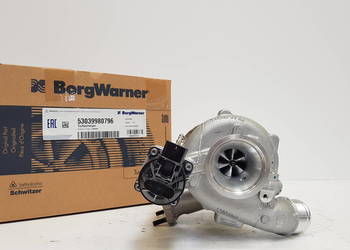 Turbosprężarka BorgWarner 53039700762 53039700771 53039700794