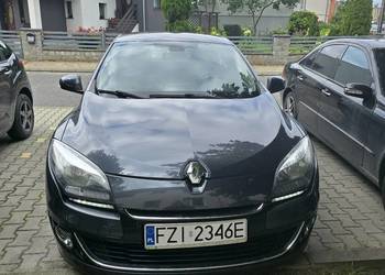 Renault megane III lift 2013r 1,2 115km.