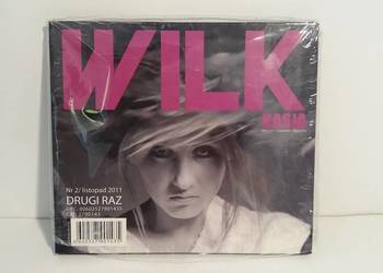 Kasia Wilk - Drugi raz z autografem / Unikat! / nowy w folii