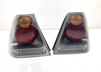 LAMPY TYŁ LEWA PRAWA KOMPLET BMW E46 6907274 Hatchback 01-05 ŚWIATŁO