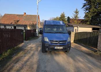 Opel movano 3.0 cdti