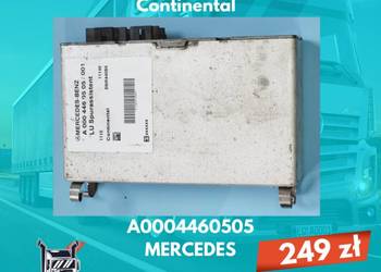 Sterownik Modul Continental A0004460505 MERCEDES