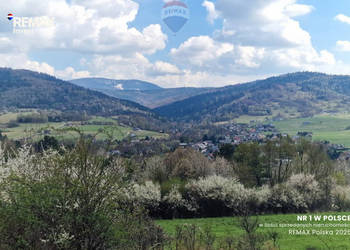 Działka z pięknym widokiem