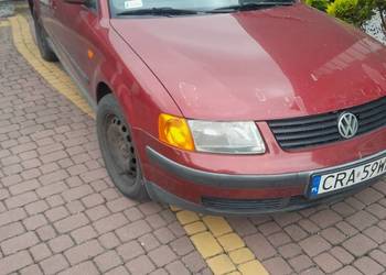 Passat b5 sedan