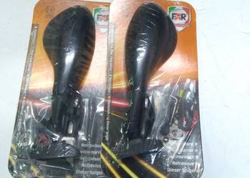 LUSTERKA FAR HONDA KAWASAKI SUZUKI YAMAHA TIUMPH DUCATI BMW ŚCIGACZ