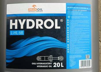 Hydrol L-HL 68 20L Orlen