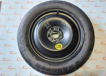 MONDEO MK4 S-MAX GALAXY MK3 koło dojazdowe 125/85/16 99M 5x108 1S71MH