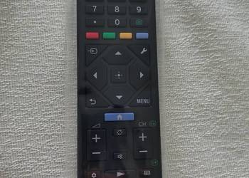 Pilot do telewizora Sony RMT-TX450E