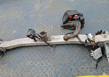 BMW E39 SEDAN HAK WYPINANY ODPINANY WESTFALIA MODUŁ INSTALACJA 2 KLUCZYKI K