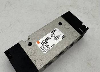 SMC EVZA5220-01F Elektrozawór