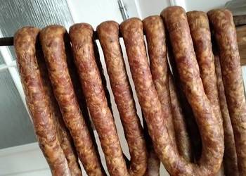 wędzonki, kiełbasy tradycyjne