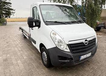Opel Movano 2014