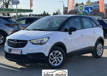 Opel Crossland X *FILM*Bezwypadkowy*EDITION*Roczna Gwarancja Techniczna*