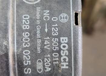 ALTELNATOR 120 A   14 v  ww