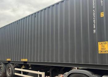 NOWY sprzedam kontener morski 12 metrowy/40'HC