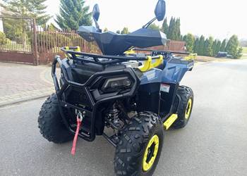 Quad mikilion hammer 200a